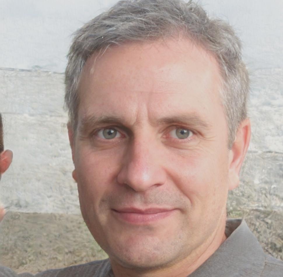 Porträt von Lennart Sörensen, erfahrener Videoeditor und Kursleiter