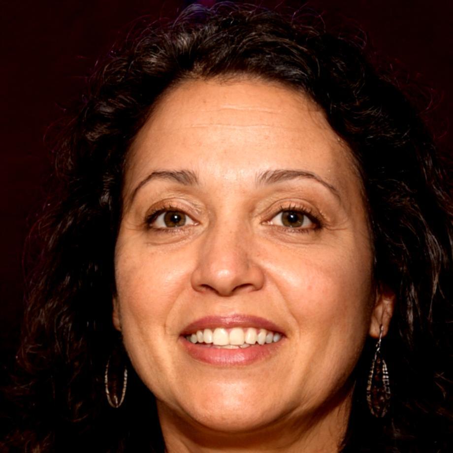 Portrait von Liv Sundström, Programmleiterin bei miravexis